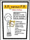 A.M. versus P.M. pre/post quiz, Reader's Theater, and more!