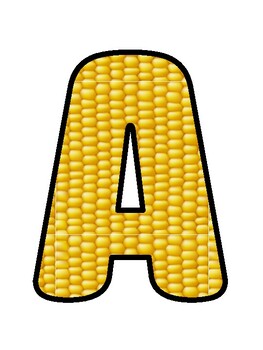 A-MAIZE-ING HIGH-SCHOOLERS!, Corn, Maize Bulletin Board Decor by Swati ...