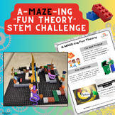 K-2.2 A-MAZE-ing Fun Theory STEM Challenge