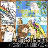 A Midsummer Night's Dream, William Shakespeare, Collaborat