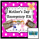 A MOTHER'S DAY EMERGENCY KIT - CRAFT PROJECT