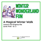 A Magical Winter Walk from WINTER WONDERLAND FUN