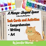 A Mango-Shaped Space Comprehension and Writing Task Cards