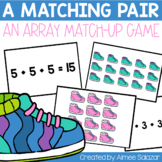 Arrays- Match Up Game