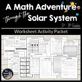 A Math Adventure Through the Solar System
