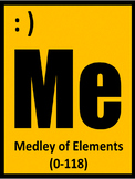 A Medley of Elements - periodic table song