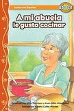 A Mi Abuela Le Gusta Cocinar eBook & Read-Along Audio