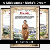 A Midsummer Night's Dream: Character Analysis