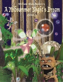 A Midsummer Night's Dream eBook 10 Chapter Reader