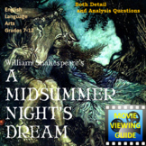 A Midsummer Night's Dream Movie Guide, 1999