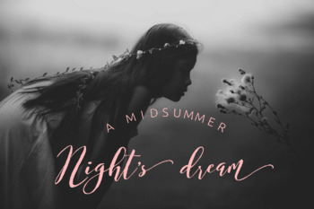Preview of A Midsummer Night's Dream Plot Summary