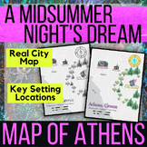 A Midsummer Night's Dream Setting Analysis a Key Location 