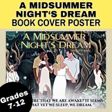 A Midsummer Night's Dream Shakespeare Bulletin Board Poster