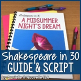 A Midsummer Night's Dream - Shakespeare in 30 (abridged Sh