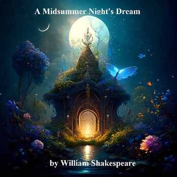 Preview of A Midsummer Night's Dream by William Shakespeare. (A detailed analysis)