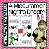A Midsummer Night's Dream: Reading and Writing Interactive
