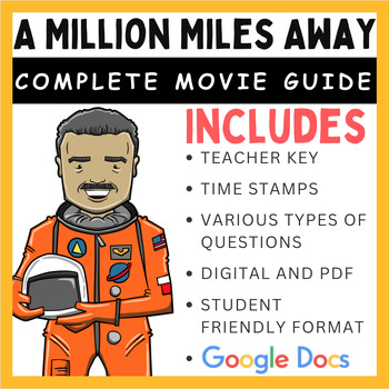 Preview of A Million Miles Away (2023): Complete Movie Guide