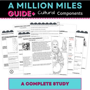 Preview of A Million Miles Away Movie Guide and Cultural Exploration