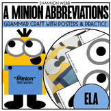 A "Minion" Abbreviations: A Grammar Craft (Minion-Inspired)
