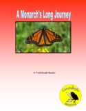 A Monarch's Long Journey (2 Levels) - Science Informational Text
