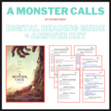 A Monster Calls: Digital Reading Guide + Answer Key