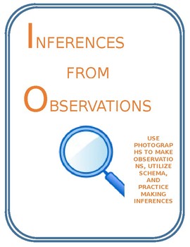 Preview of A Month of Inferences from Observations