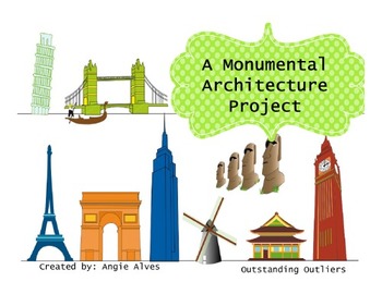 Preview of A Monumental Architecture Project