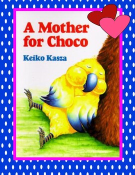 Preview of A Mother for Choco -- A Mother's Day Reader's Theater