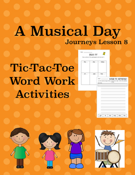 a musical day journeys pdf