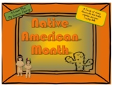 A Native American Heritage Month Musical Celebration