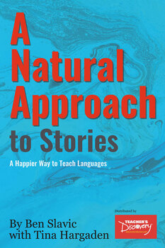Preview of A Natural Approach to Stories Book Download