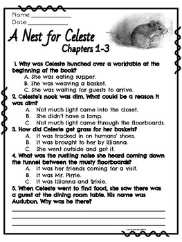 A Nest for Celeste - eBook