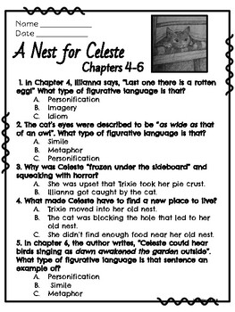 A Nest for Celeste - eBook