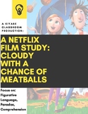 A Netflix Film Movie Study: Cloudy with a Chance of Meatballs