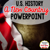 Post-Revolution America PowerPoint - US History
