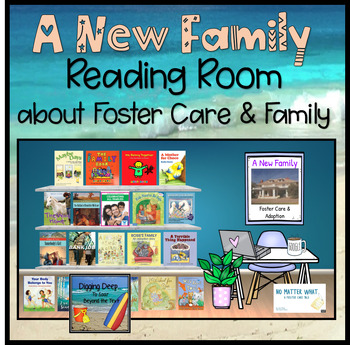 Preview of A New Family: Foster Care and Adoption - Digital Library