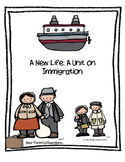 A New Life: A Unit on Immigration
