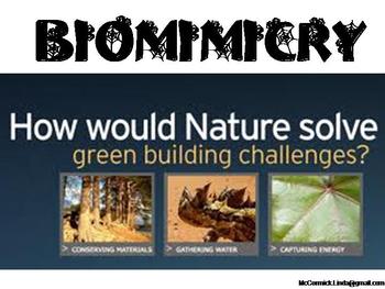 Preview of A New Science, BioMimicry, Asks, "How would nature design our world?" Video