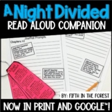 A Night Divided Read Aloud Companion for Distance Learning