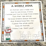 A Noble Soul - St. Patrick's Day Poem for Kids