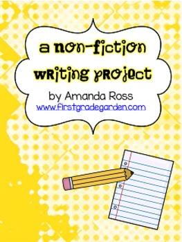 Preview of A Non-Fiction Writing Project
