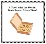 A Novel with the Works: Book Report Meets Pizza!