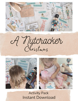 Preview of A Nutcracker Christmas