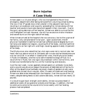Preview of A&P I - 15 Medical Case Studies