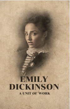 Preview of A POETRY UNIT: Emily Dickinson