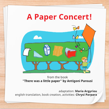 Preview of A Paper Concert!