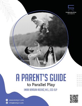 Preview of A Parent's Guide to Parallel Play