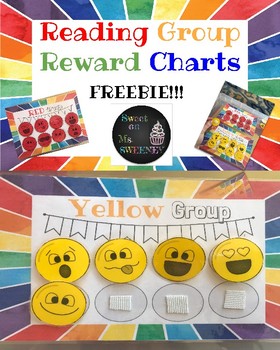Preview of Group Reward Charts