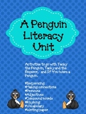 A Penguin Literacy Unit
