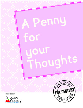Preview of A Penny for Your Thoughts